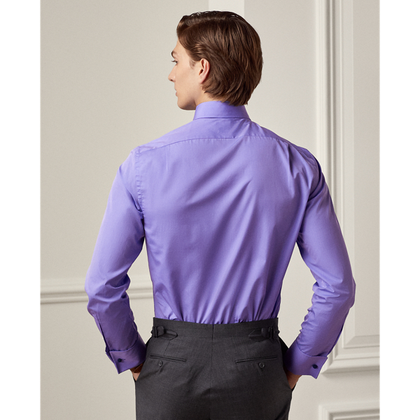 End-on-End French Cuff Shirt