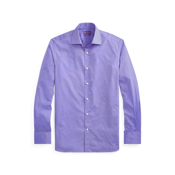 End-on-End French Cuff Shirt