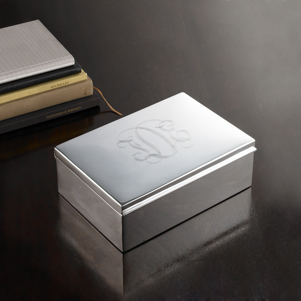 Beckbury Oblong Box