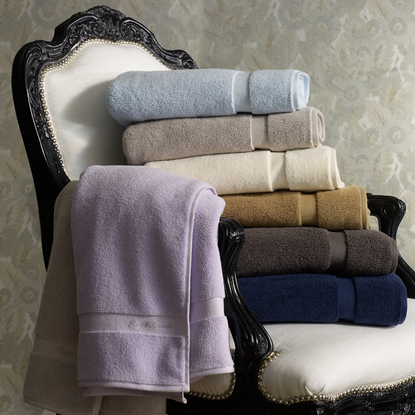 Ralph Lauren Home Langdon Solid Towel 1