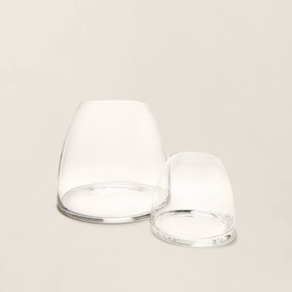 Sloane Glass Vase Ralph Lauren Home 1