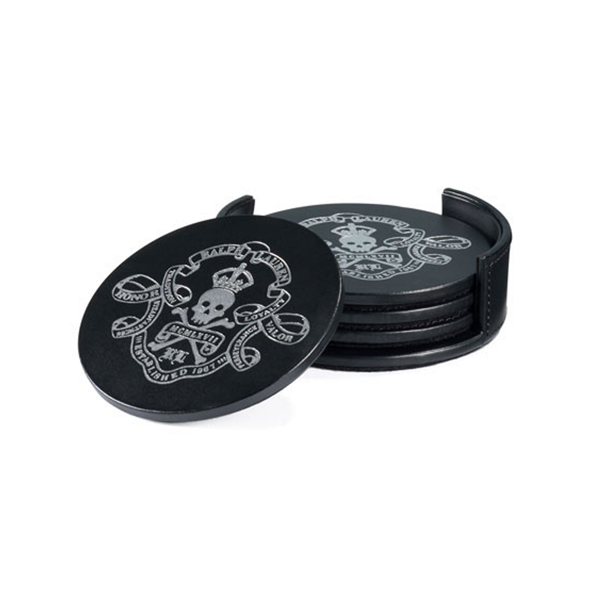 Ralph lauren coasters best sale