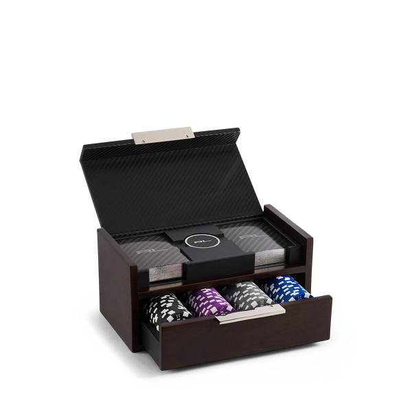Sutton Poker Set Ralph Lauren Home 1