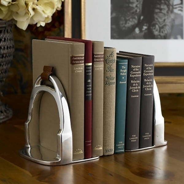 Buchst&uuml;tzen Derbyshire Ralph Lauren Home in Silber 2