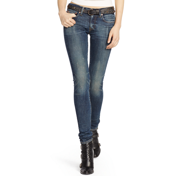 Tompkins Skinny Jean Polo Ralph Lauren 1
