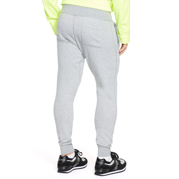 Andover Heather Fleece Pant Polo Sport 2