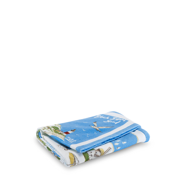 Hamptons Beach Towel Ralph Lauren Home 1