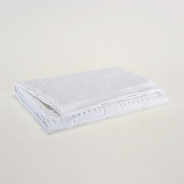 White Southwestern Towel Ralph Lauren Home 1