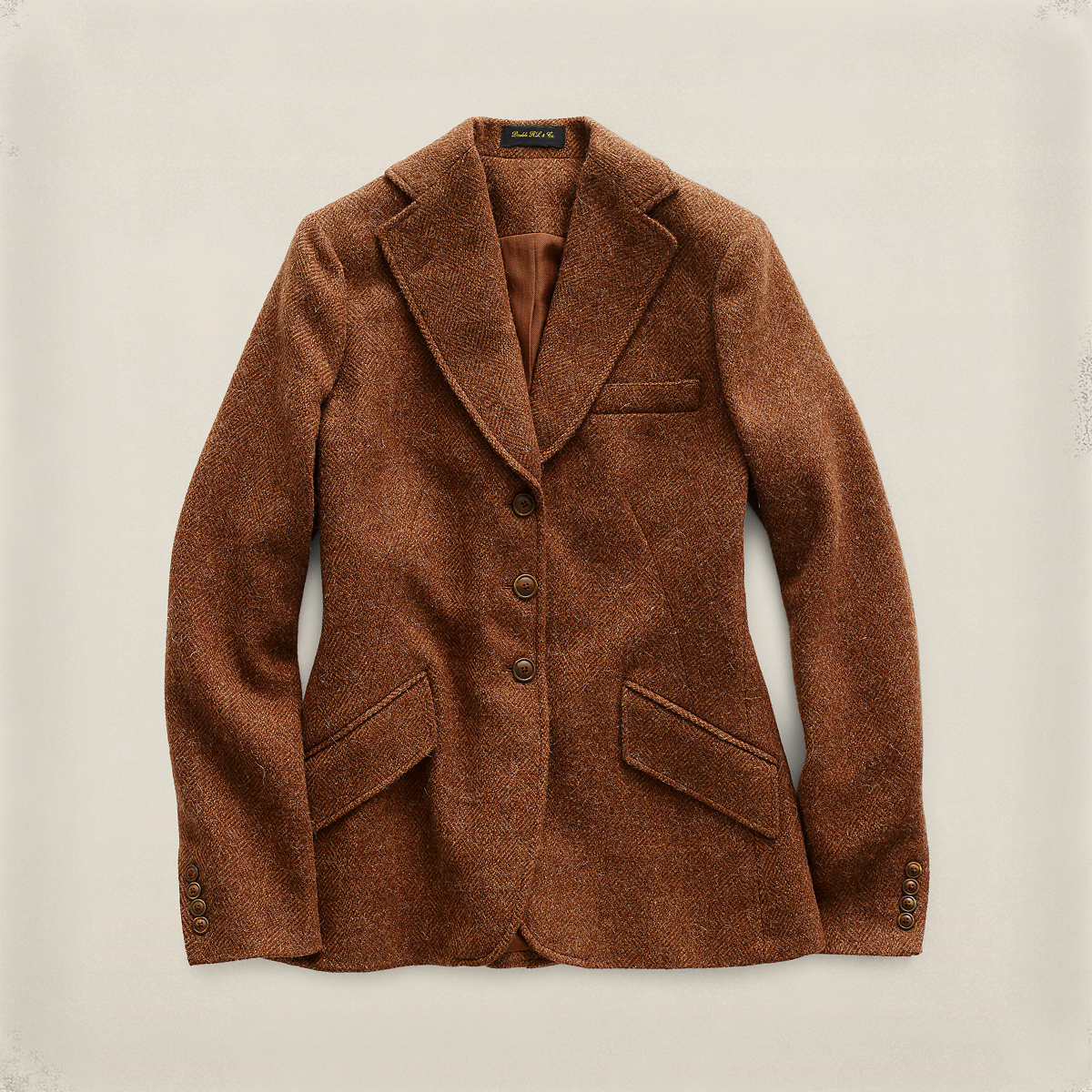 Wool-Alpaca Jacket