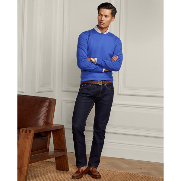 Ralph Lauren - 【最高級 イタリア産カシミヤ】 ラルフローレン ニット セーター  NO2613 ローレン ラルフ ローレン LAUREN RALPH LAUREN ケーブルニット