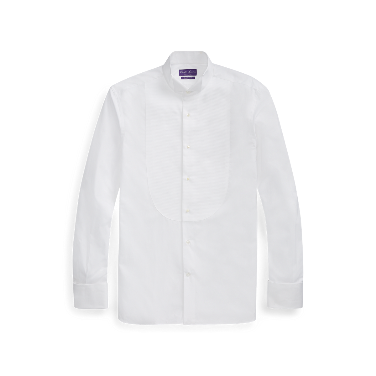 Wingtip-Collar Dress Shirt | Standard Fit Dress Shirts
