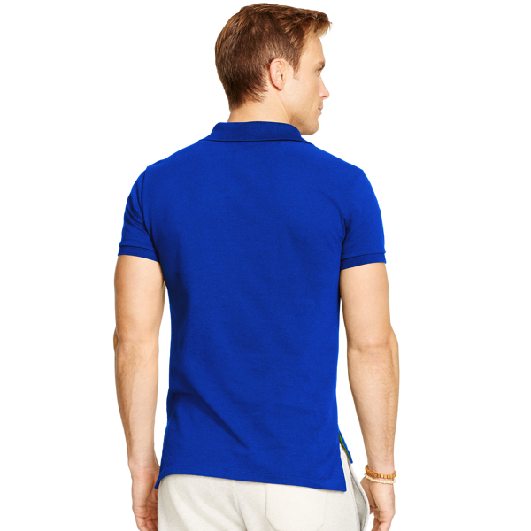 Pacific Royal Custom-Fit Big Pony Polo Shirt Polo Ralph Lauren 2