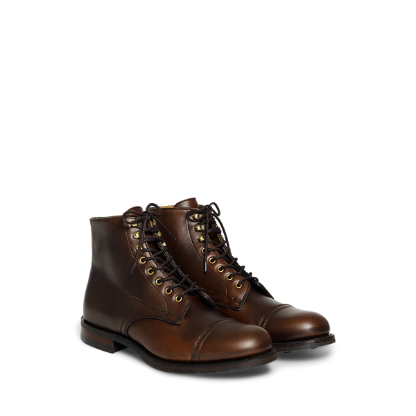 Bottines fashion ralph lauren