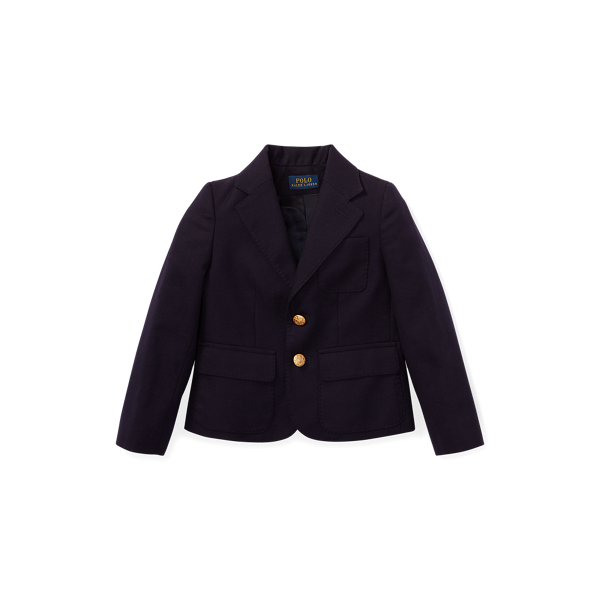 Wool Blazer