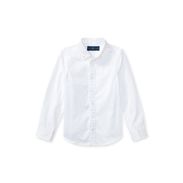 Girls' Oxford Shirt