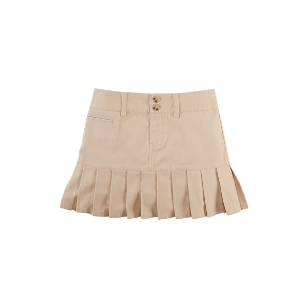 スカート Polo Ralph Lauren Glenn Knee Beige Silk Midi Skirt Polo Ralph Lauren Glenn Knee Beige Silk Midi Skirt | ShopSimon
