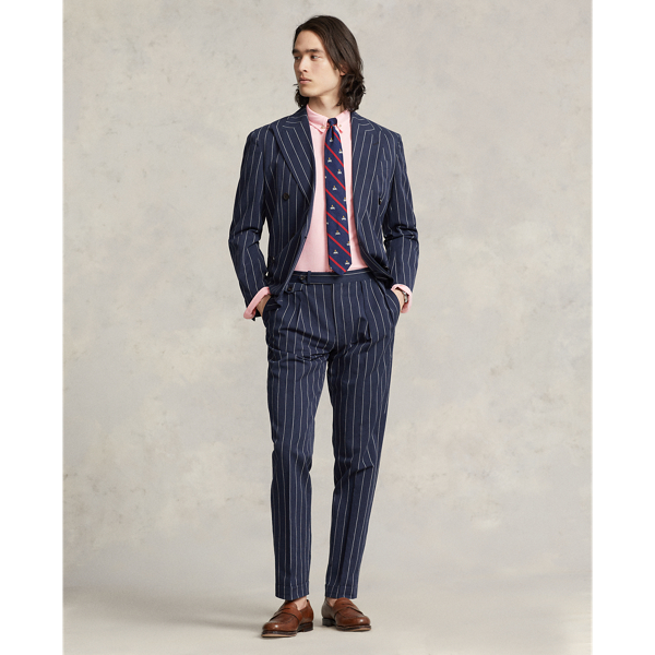 Men's Slim Fit Stretch Oxford Shirt | Ralph Lauren