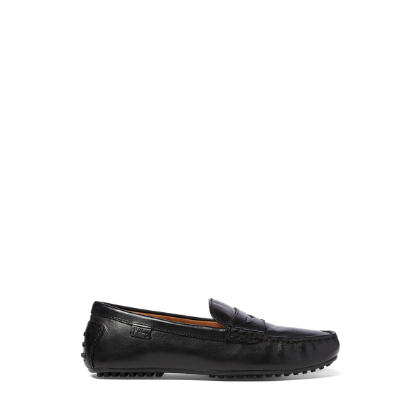 Ralph lauren bartlett loafer hotsell