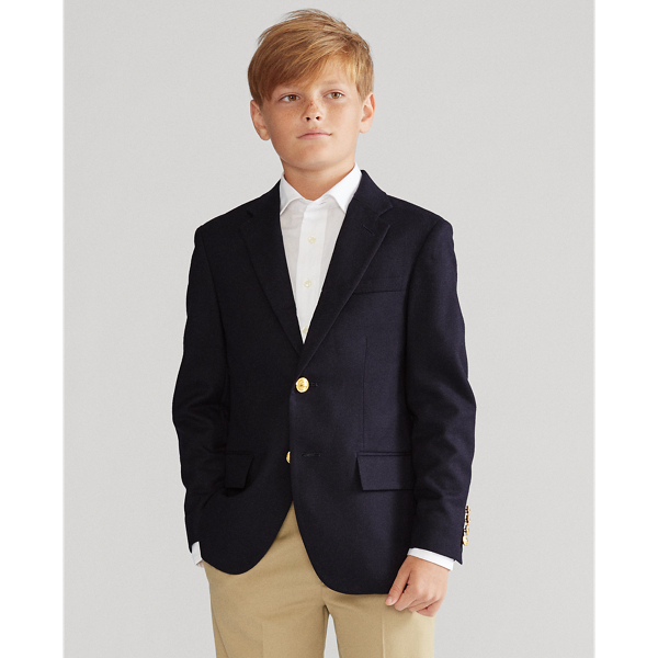 Ralph lauren kids blazer on sale