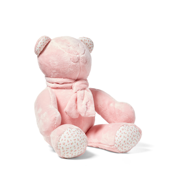 Plush Bear Baby Girl 1