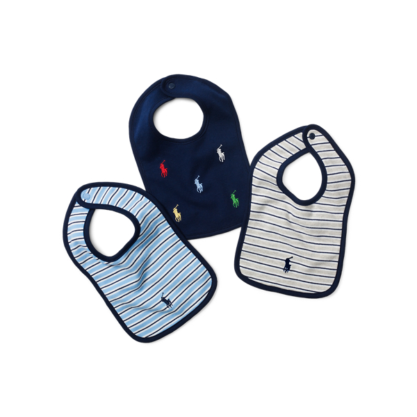 Interlock-L&auml;tzchen Baby Boy in Blue 2