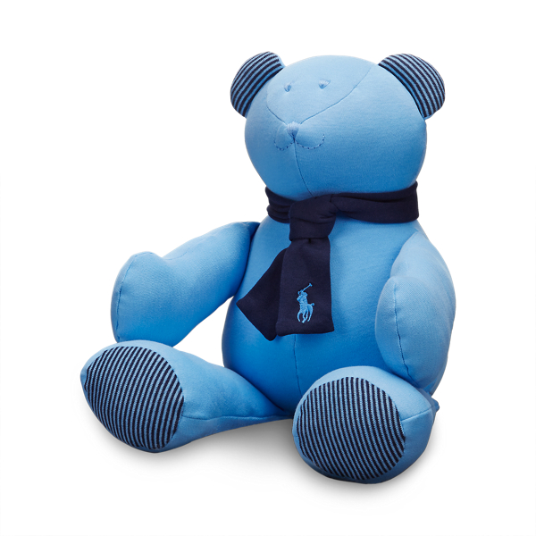 Ralph lauren baby teddy bear online