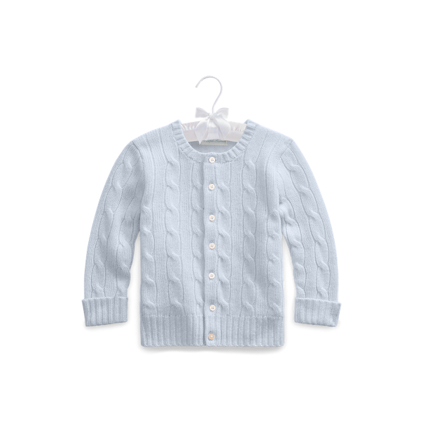 Ralph lauren baby cashmere hotsell