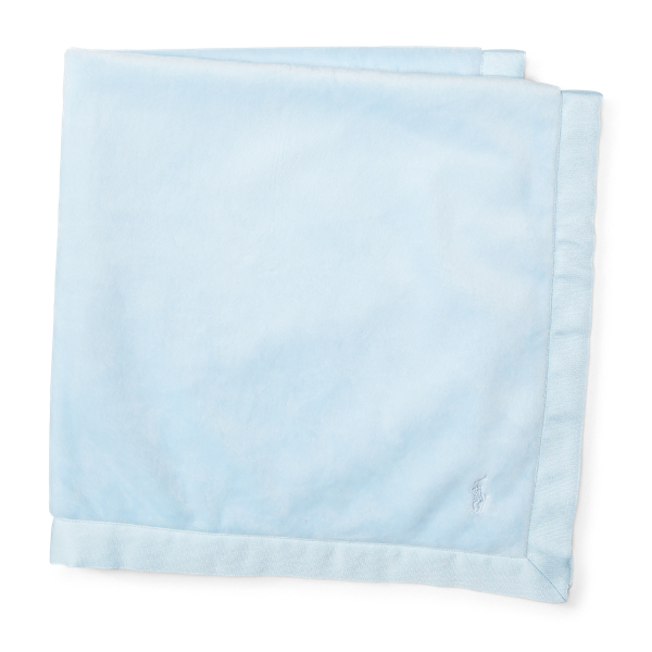 Plush Blanket Baby Boy 1