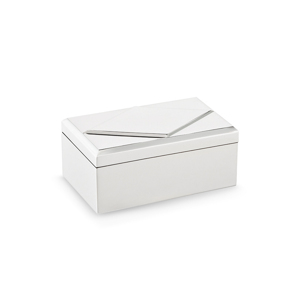 Ralph Lauren Home Adrienne レザーボックス Adrienne Box - RALPH LAUREN | Parci Parla Home