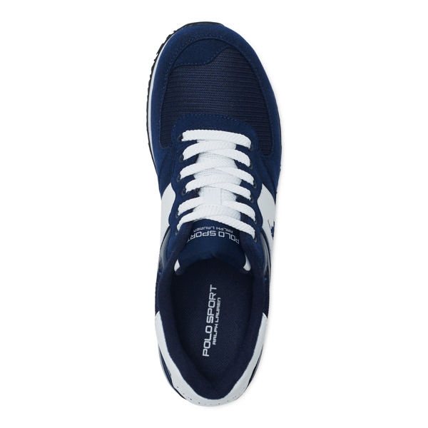 Slaton Tech Pony Sneaker Polo Ralph Lauren 2
