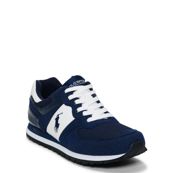 Slaton Tech Pony Sneaker Polo Ralph Lauren 1