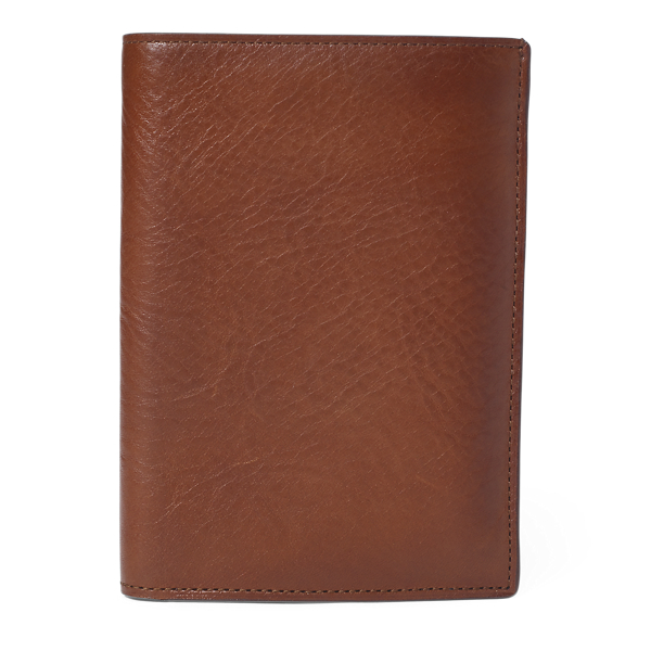 Vachetta Passport Case Purple Label in 1