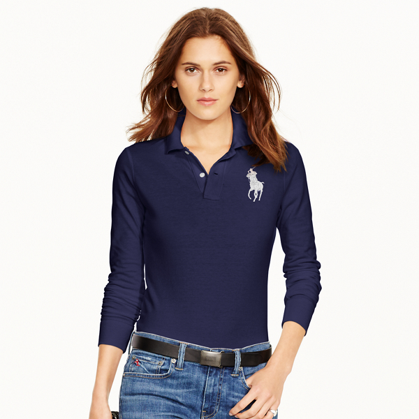 Polo Big Pony coupe skinny