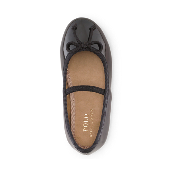 Nellie Leather Ballet Flat
