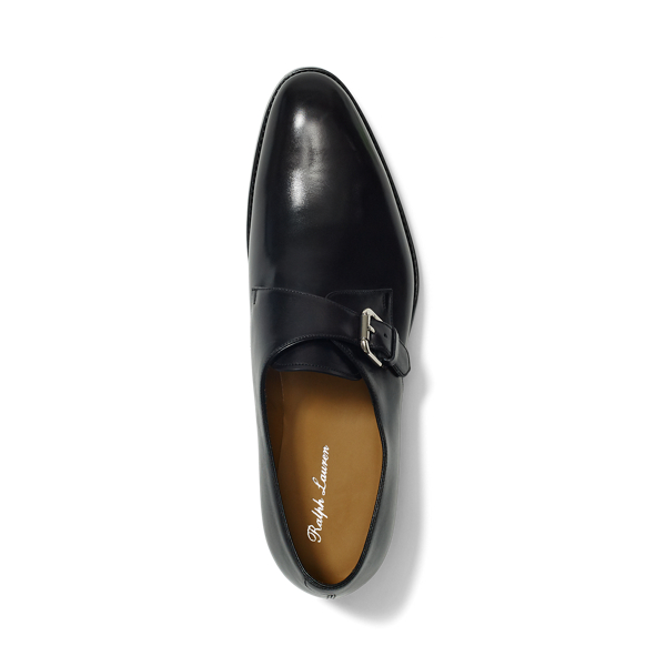 Darnell Calf Monk-Strap Shoe | Dress Shoes Shoes | Ralph Lauren