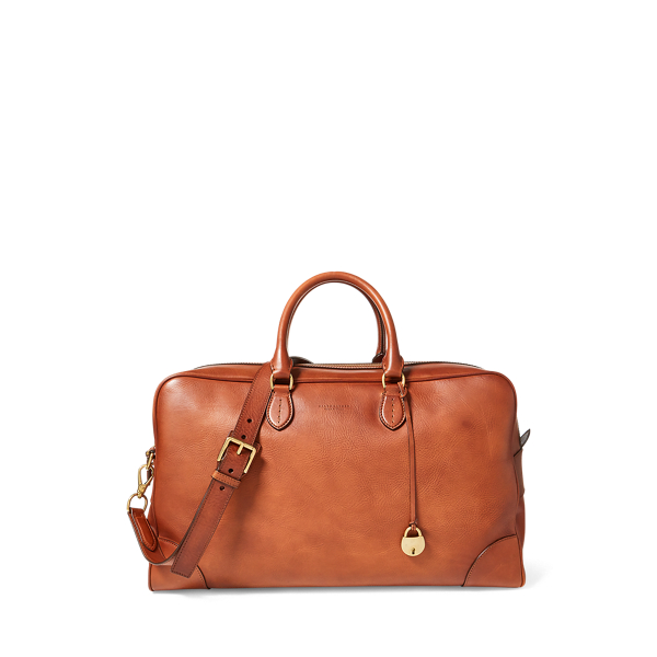 Weekender Vachetta Duffel