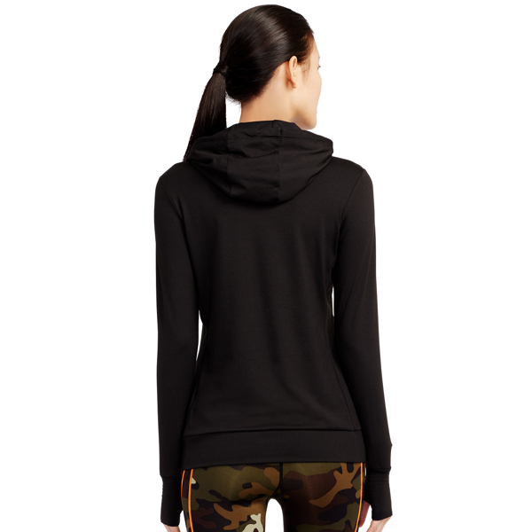 Polo Black Neon Hoodie Polo Ralph Lauren 2