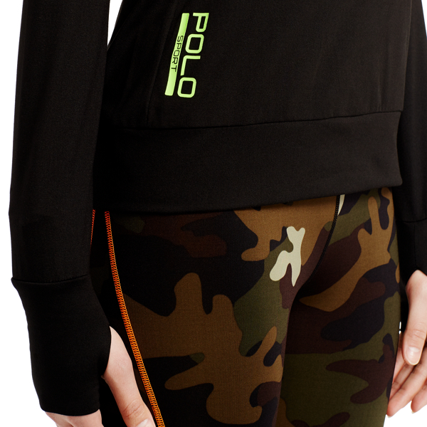 Polo Black Neon Hoodie Polo Ralph Lauren 4