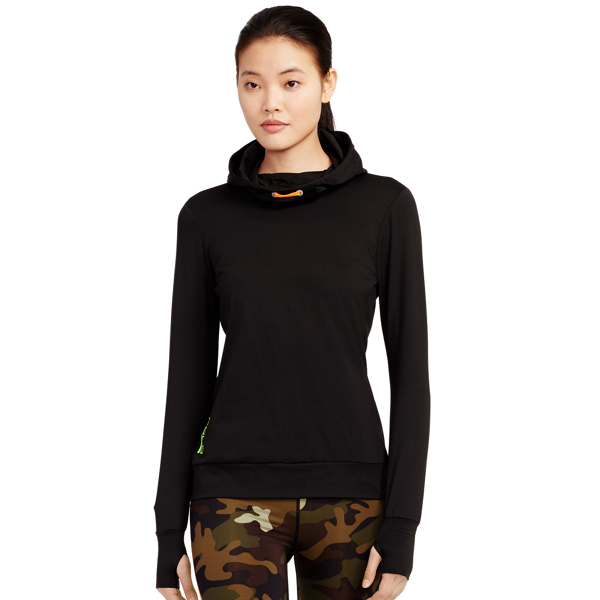 Polo Black Neon Hoodie Polo Ralph Lauren 1