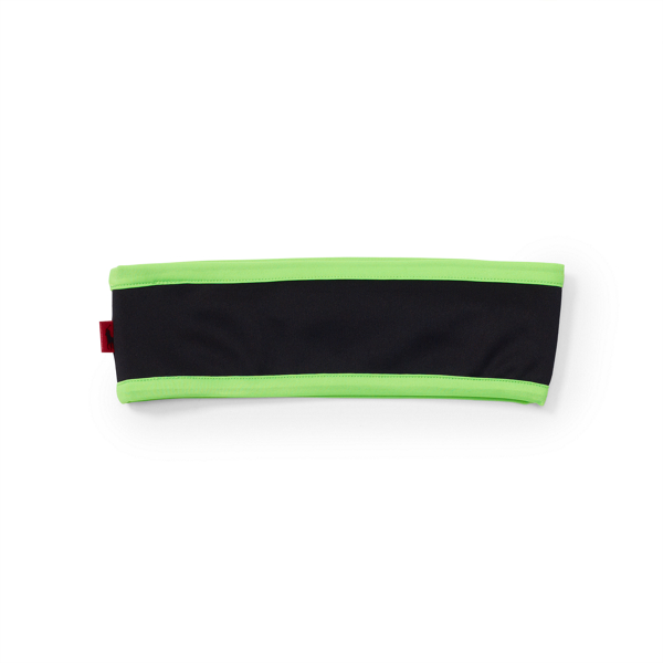 Polo Black Running Headband Polo Sport 1