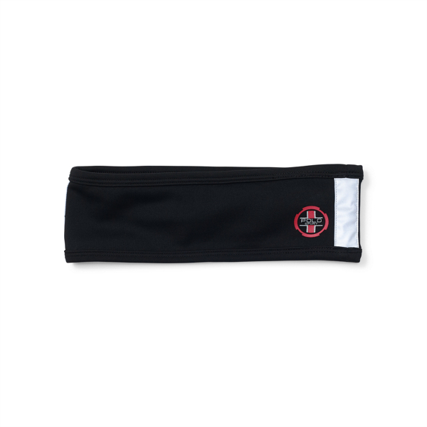 Polo Black All-Weather Training Headband Polo Sport 1