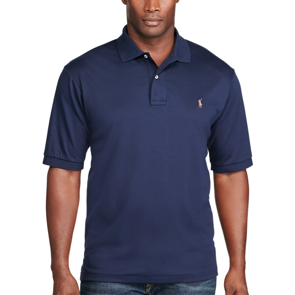 Poloshirt aus weicher Baumwolle