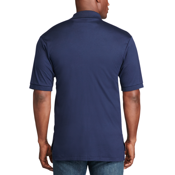 Poloshirt aus weicher Baumwolle