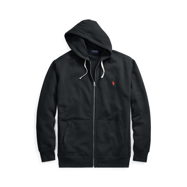 Fleece Full Zip Hoodie