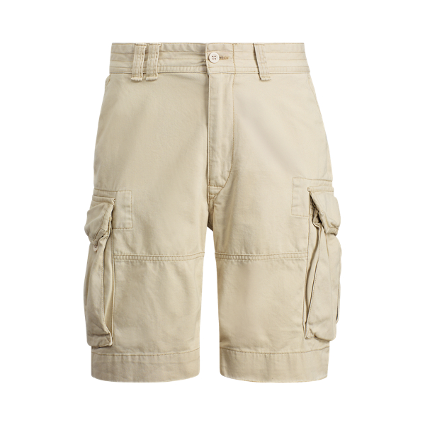 Ralph lauren classic fit cargo shorts on sale