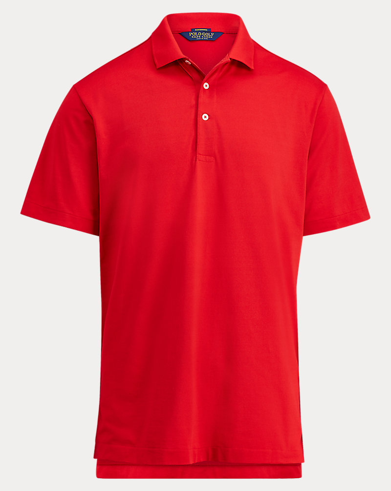 Performance Jersey Polo Shirt | Custom Slim Polo Shirts Performance Jersey Polo Shirt | Custom Slim Polo Shirts