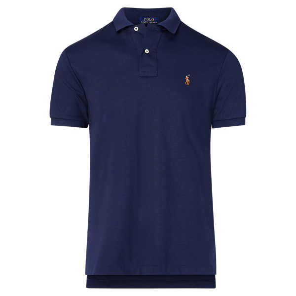 Custom Slim Fit Polo Shirt