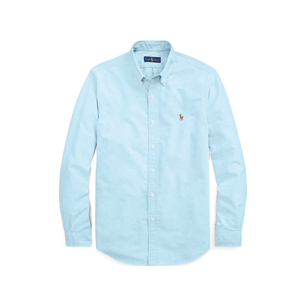 Men's The Iconic Oxford Shirt | Ralph Lauren