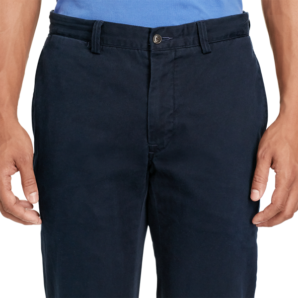 Aviator Navy Straight Fit Twill Pant Polo Ralph Lauren 4