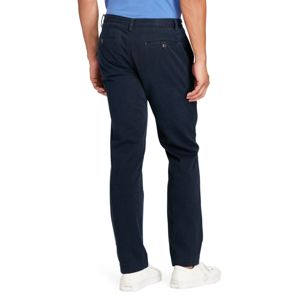 Aviator Navy Straight Fit Twill Pant Polo Ralph Lauren 5